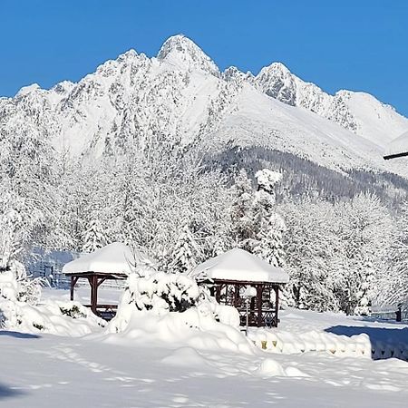 Apartment Nr 4, Vila Kollár Dolný Smokovec, Vysoké Tatry Extérieur photo