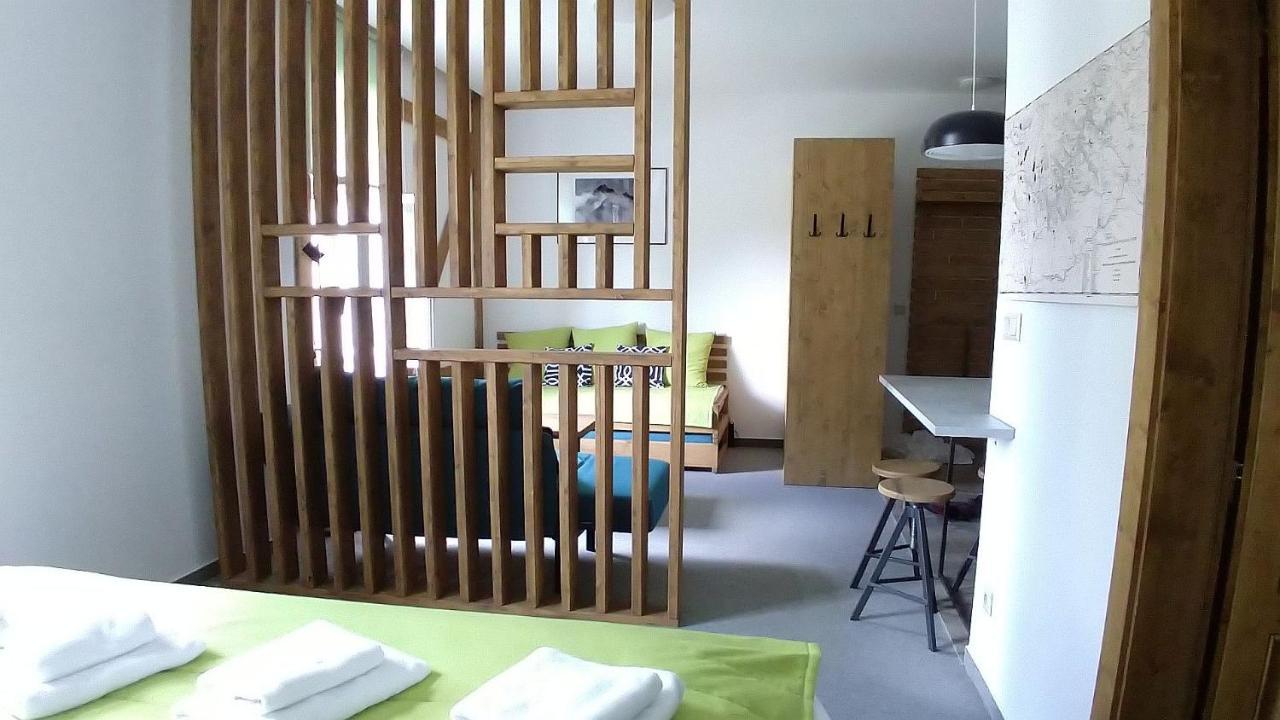 Apartment Nr 4, Vila Kollár Dolný Smokovec, Vysoké Tatry Extérieur photo