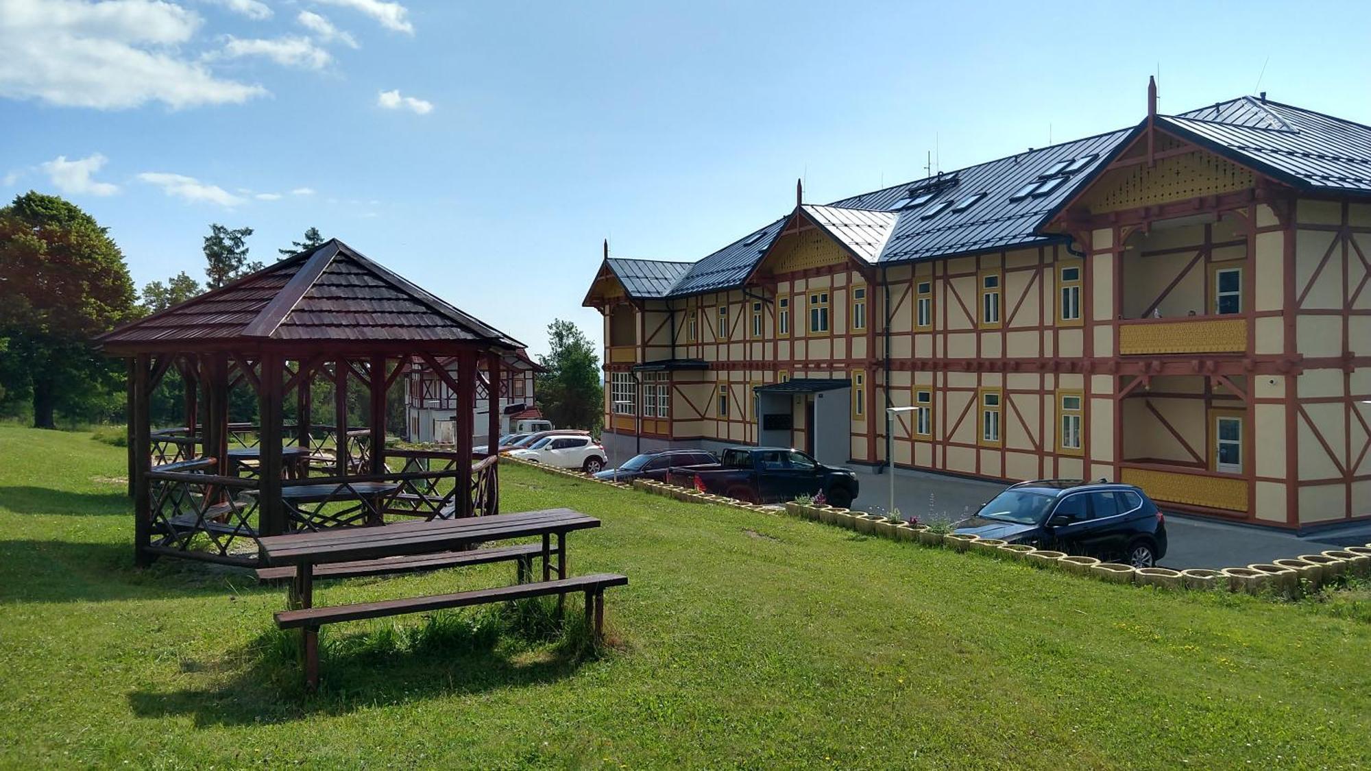 Apartment Nr 4, Vila Kollár Dolný Smokovec, Vysoké Tatry Extérieur photo